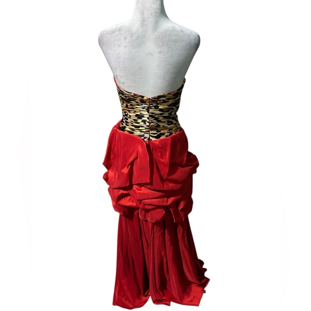 Riva designs beautiful dress Size 6 - Picture 10 of 11